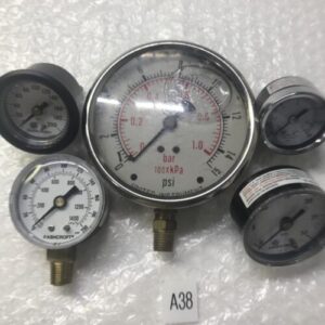 *New NNB Ashcroft 595-04 * Lot Sorted Gauges Fast Shipping+Warranty! - Image 4