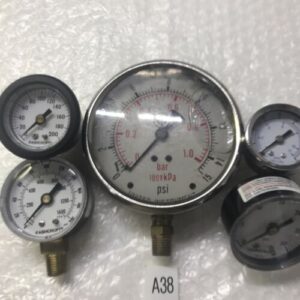 *New NNB Ashcroft 595-04 * Lot Sorted Gauges Fast Shipping+Warranty! - Image 5