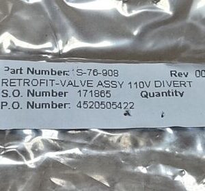 *NEW ASSEMBLED* Festo MFH-5-1/8-B Solenoid Valve 2-Pos 4-Port 110V + Warranty! - Image 12