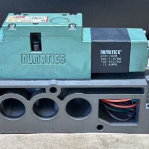 NEW NO BOX - Numatics Solenoid Valve 253SA415K / 252SA400K 150PSIG 120V 50/60Hz - Image 2