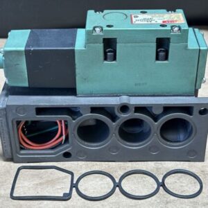 NEW NO BOX - Numatics Solenoid Valve 253SA415K / 252SA400K 150PSIG 120V 50/60Hz - Image 3
