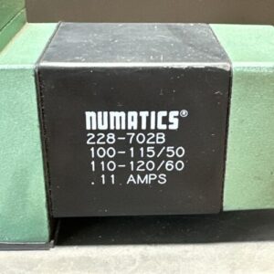 NEW NO BOX - Numatics Solenoid Valve 253SA415K / 252SA400K 150PSIG 120V 50/60Hz - Image 7