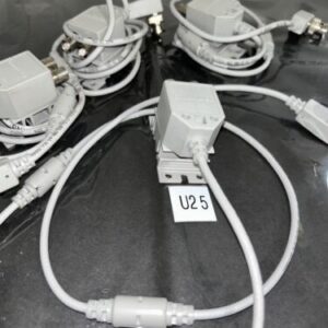 ALLEN BRADLEY 1786-TPYR REVISION D01 SERIES C CABLE CONTROLNET (LOT OF 4) - Image 1