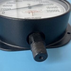 *BRAND NEW-No Box* Helicoid Pressure Gauge 0-20,000 PSI G3D2K9A000000 + Warranty - Image 2