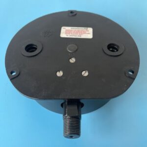 *BRAND NEW-No Box* Helicoid Pressure Gauge 0-20,000 PSI G3D2K9A000000 + Warranty - Image 3