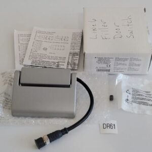 *NEW IN BOX* Leuze Electronic S410-M4-CB02M12-W Safety Hinge Switch + Warranty! - Image 1