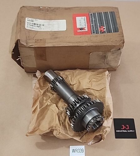 *BRAND NEW* AGCO 3709314M1 Gear Massey-Ferguson 3709314M1-5 + Warranty! Main Image