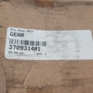 *BRAND NEW* AGCO 3709314M1 Gear Massey-Ferguson 3709314M1-5 + Warranty! - Image 10