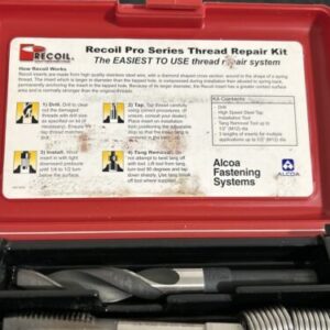 Alcoa Fastening Systems UNC 5/8-11, Master Thread Repair Kit P/N 33106 - Image 5