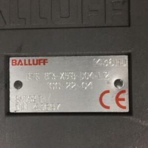 BALLUFF BNS-813-X518-D04-L12-100-22-04 NICE USED UNIT! FAST SHIPPING! - Image 2