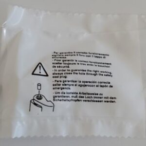 *NEW IN BOX* Leuze Electronic S410-M4-CB02M12-W Safety Hinge Switch + Warranty! - Image 7