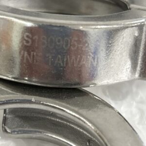Assortment of 13  Sanitary Clamps Stainless Steel  Fast Shipping!+Warranty - Image 6