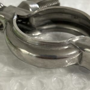 Assortment of 13  Sanitary Clamps Stainless Steel  Fast Shipping!+Warranty - Image 9