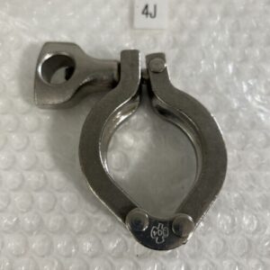 Assortment of 13  Sanitary Clamps Stainless Steel  Fast Shipping!+Warranty - Image 13