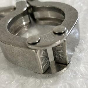Assortment of 13  Sanitary Clamps Stainless Steel  Fast Shipping!+Warranty - Image 15