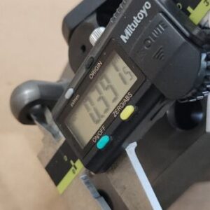 *NEW SURPLUS* Kosmek LK0751-GCD Swing Clamp Tool 2163001 + Warranty! - Image 4