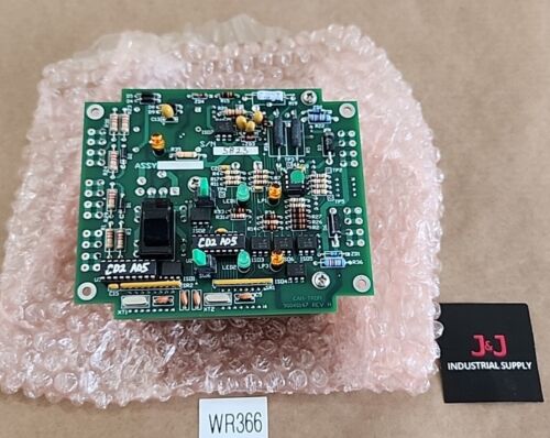 *PREOWNED* CAN-TRON 90040147 Controller Head Driver Module Rev H + Warranty! Main Image