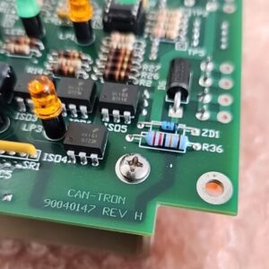 *PREOWNED* CAN-TRON 90040147 Controller Head Driver Module Rev H + Warranty! - Image 3
