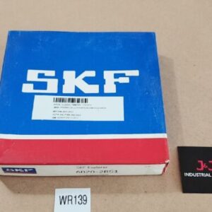*NEW FACTORY SEALED* SKF 6020-2RS1 Ball Bearing 100mm x 150mm x 24mm+ Warranty! - Image 1