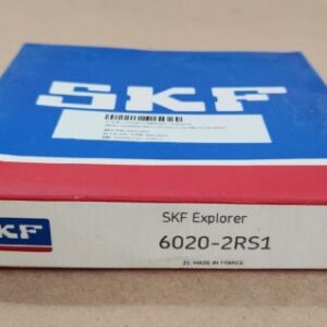 *NEW FACTORY SEALED* SKF 6020-2RS1 Ball Bearing 100mm x 150mm x 24mm+ Warranty! - Image 3
