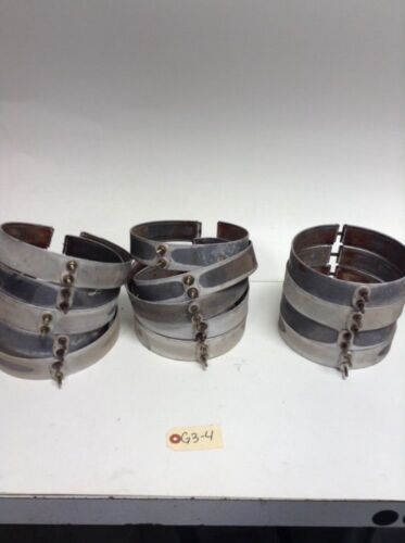 Watlow Thinband STB6N1J6-T 230V 815W (Lot Of 14) Used *Warranty**Fast Shipping* Main Image