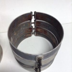 Watlow Thinband STB6N1J6-T 230V 815W (Lot Of 14) Used *Warranty**Fast Shipping* - Image 5