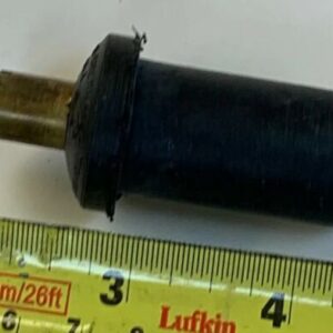 Lot of 155 Conklin-Sherman Condenser Tube Plugs 7/8" X 2 1/2” Black AP78218-002 - Image 6