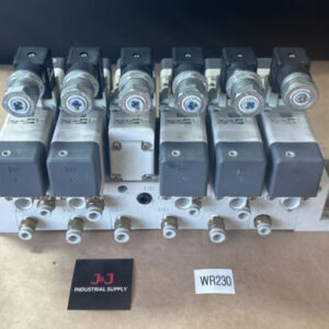 PREOWNED-SMC VQ7-6-FJG-D, VQ7-6-FHG-D-3ZR, VQ7-6-FIG-D, VQ7-6-FG-S || WARRANTY! - Image 1