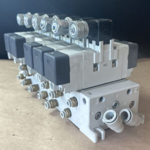 PREOWNED-SMC VQ7-6-FJG-D, VQ7-6-FHG-D-3ZR, VQ7-6-FIG-D, VQ7-6-FG-S || WARRANTY! - Image 2