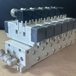 PREOWNED-SMC VQ7-6-FJG-D, VQ7-6-FHG-D-3ZR, VQ7-6-FIG-D, VQ7-6-FG-S || WARRANTY! - Image 3