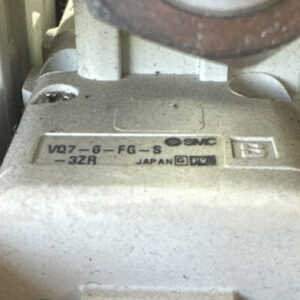 PREOWNED-SMC VQ7-6-FJG-D, VQ7-6-FHG-D-3ZR, VQ7-6-FIG-D, VQ7-6-FG-S || WARRANTY! - Image 9