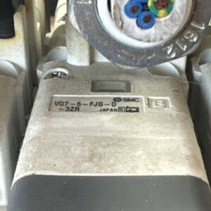 PREOWNED-SMC VQ7-6-FJG-D, VQ7-6-FHG-D-3ZR, VQ7-6-FIG-D, VQ7-6-FG-S || WARRANTY! - Image 10