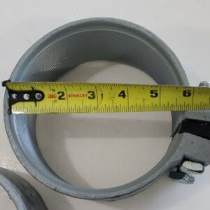 *NEW* BOX OF 2 Emerson O-Z/Gedney SSP-500 Split Couplings 5" + Warranty! - Image 7