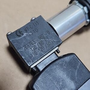 *NEW* Stonel QX33E02SRA Quartz Valve Positioner W/ Asco 8551A001 MS + Warranty! - Image 5