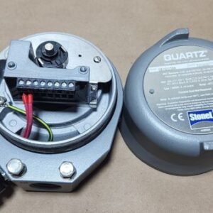 *NEW* Stonel QX33E02SRA Quartz Valve Positioner W/ Asco 8551A001 MS + Warranty! - Image 9