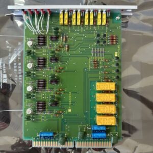 BRAND NEW- Toshiba VCM3 3Z2K0361-1 SR7VCM3-G1 2N2K2221-A03 Comparator Pcb Board - Image 6