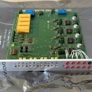 BRAND NEW- Toshiba VCM3 3Z2K0361-1 SR7VCM3-G1 2N2K2221-A03 Comparator Pcb Board - Image 9
