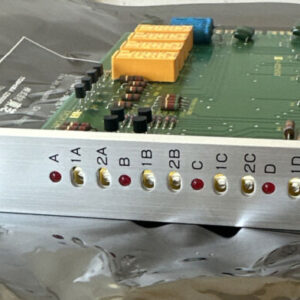 BRAND NEW- Toshiba VCM3 3Z2K0361-1 SR7VCM3-G1 2N2K2221-A03 Comparator Pcb Board - Image 11