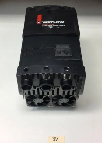 Watlow Power Series Solid State Power Control Model PC11-N25B-0100 Warranty! Main Image