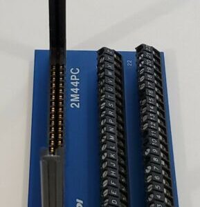 *PREOWNED* AUGAT RDI 2M44PC PLC BOARD + WARRANTY & FAST SHIPPING! - Image 3