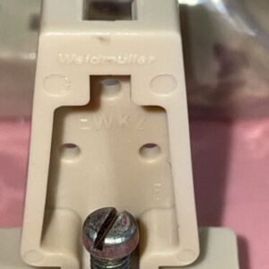 LARGE LOT Weidmuller EWK 2 End Bracket Lot of 88) - Image 4
