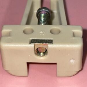 LARGE LOT Weidmuller EWK 2 End Bracket Lot of 88) - Image 6