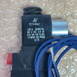 NEW- Pentair 791L-312-C4AA-00 Mist Eliminator Solenoid Valve || FAST SHIPPED! - Image 5
