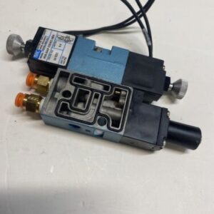MAC 45A-NAF-DDAC-4BA 24VDC SOLENOID VALVE Warranty Fast Shipping - Image 4