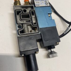 MAC 45A-NAF-DDAC-4BA 24VDC SOLENOID VALVE Warranty Fast Shipping - Image 6