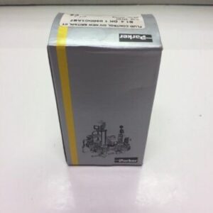 New! Parker Fluid control DIV B14DK1030DC1AB7 *Fast Shipping* Warranty! - Image 3