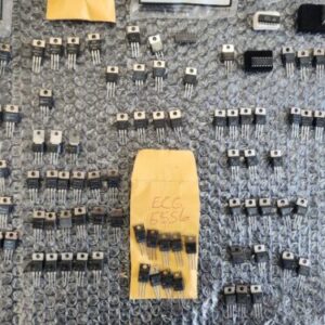 *MIXED SURPLUS LOT* ECG Components IC's and Rectifiers ⚡️🇺🇸 SHIP - Image 4