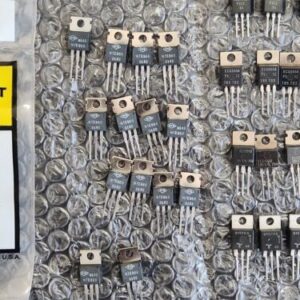 *MIXED SURPLUS LOT* ECG Components IC's and Rectifiers ⚡️🇺🇸 SHIP - Image 6