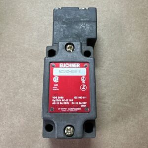 NEW IN BOX- Euchner NZ Series Type 2 Safety Switch NZ1VZ-528-E || WARRANTY 🇺🇸 - Image 4