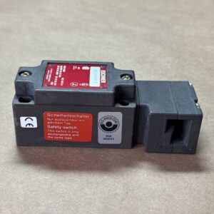 NEW IN BOX- Euchner NZ Series Type 2 Safety Switch NZ1VZ-528-E || WARRANTY 🇺🇸 - Image 5